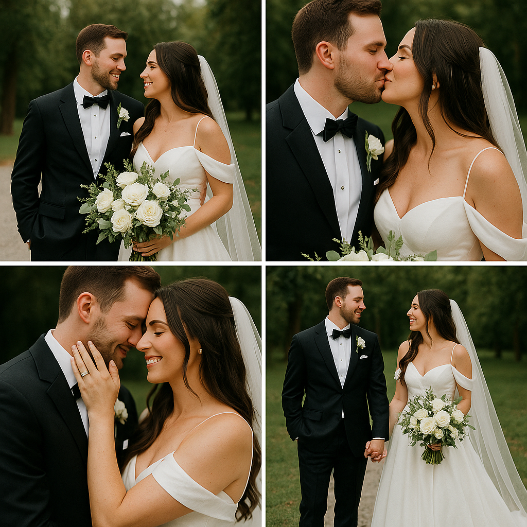 Wedding Album Preview
